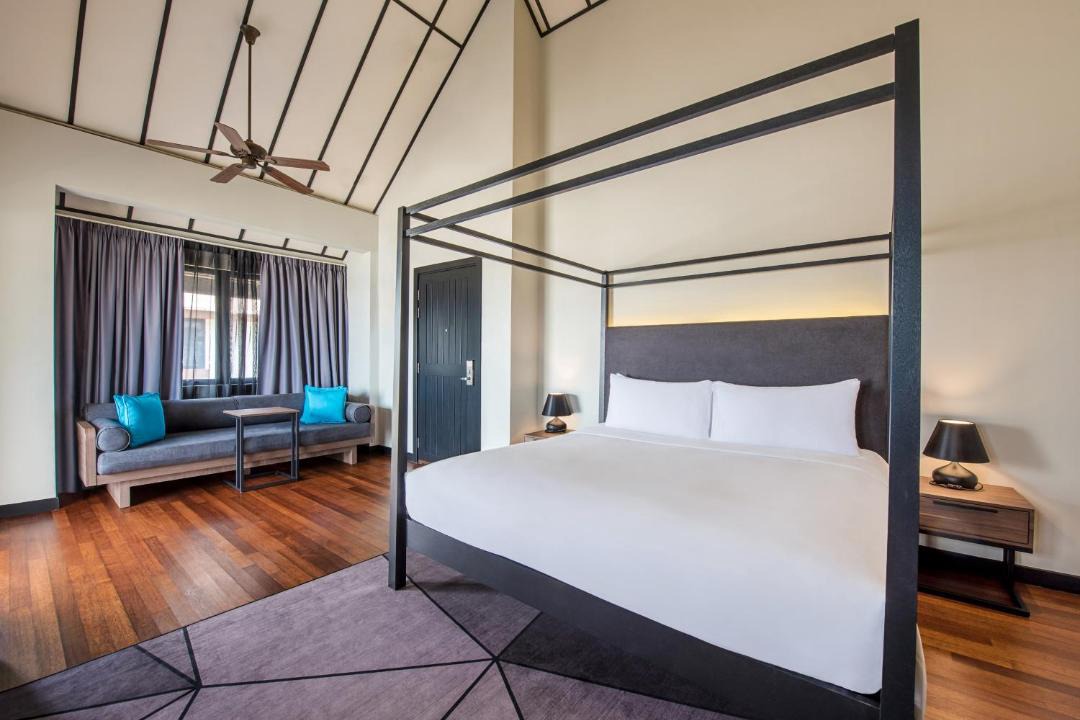 Photo of Bedroom in Kampung Bagan Lalang
