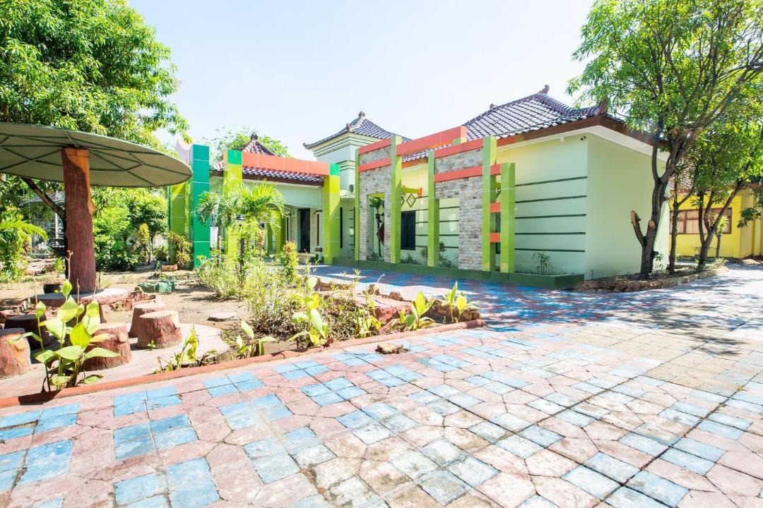 Photo of Buildings in Bojonegoro