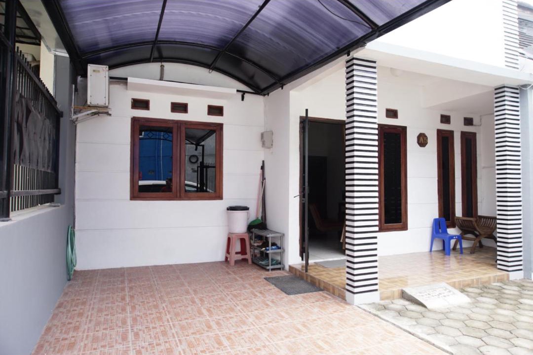 Photo of Buildings in Sleman