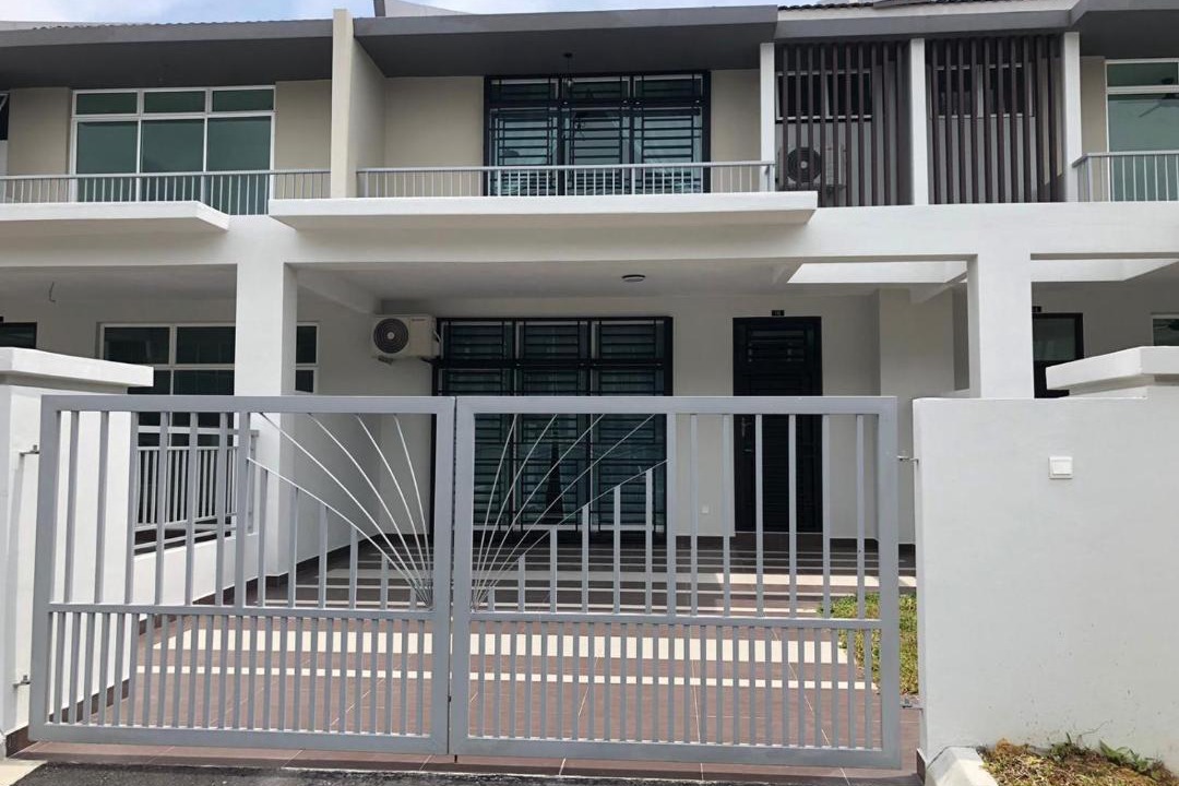 Photo of Buildings in Bandar Penawar
