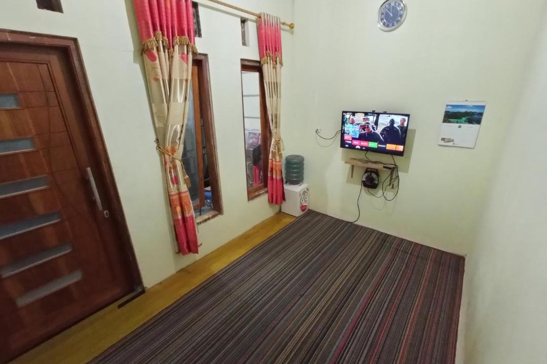 Photo of Bedroom in Dieng Kulon