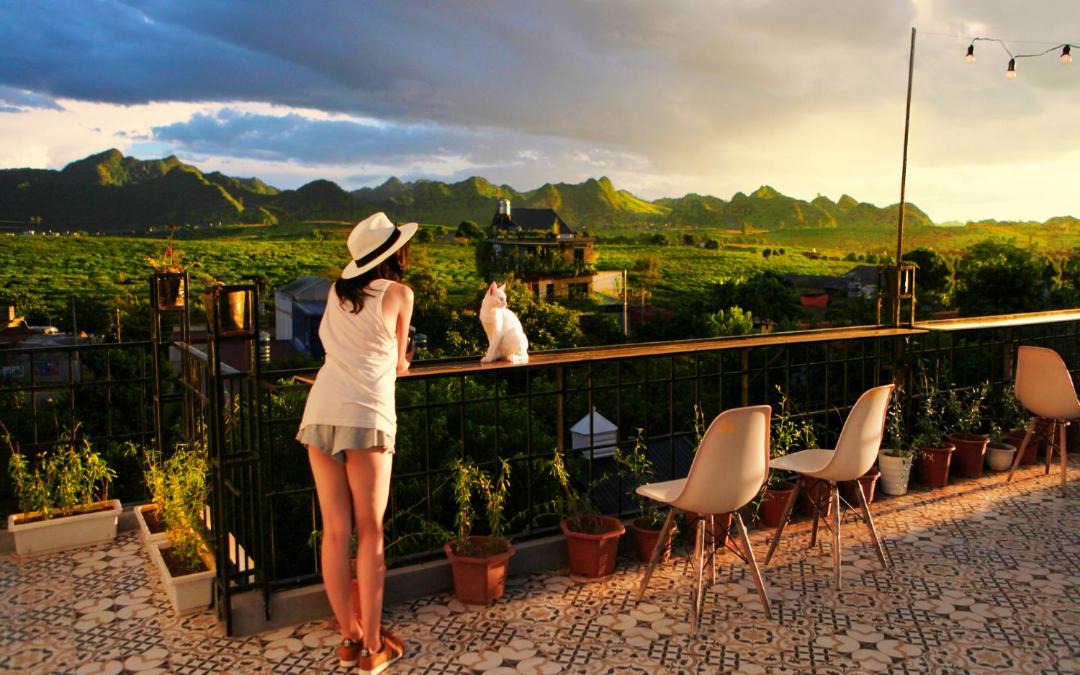Photo of Patio Balcony in Moc Chau