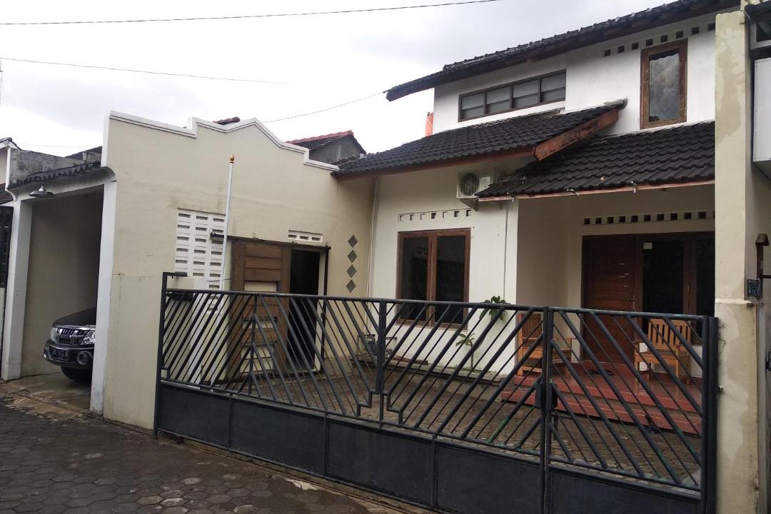 Photo of Buildings in Sari Harjo