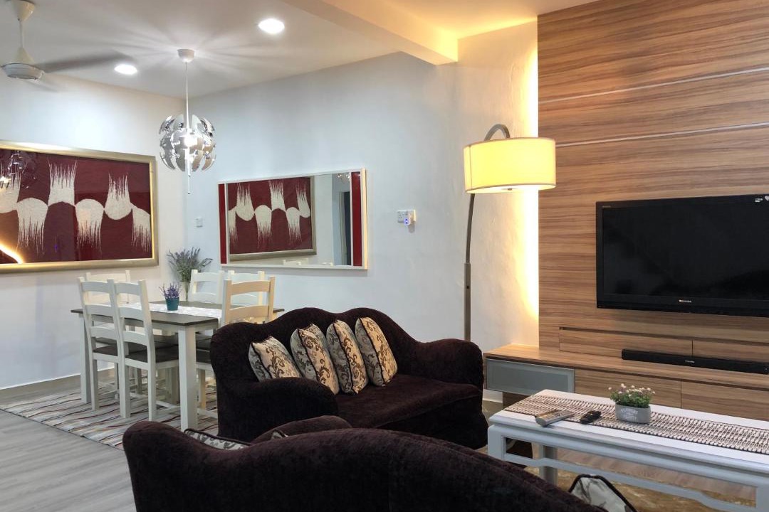 Photo of Livingroom in Kampung Serdang Baru