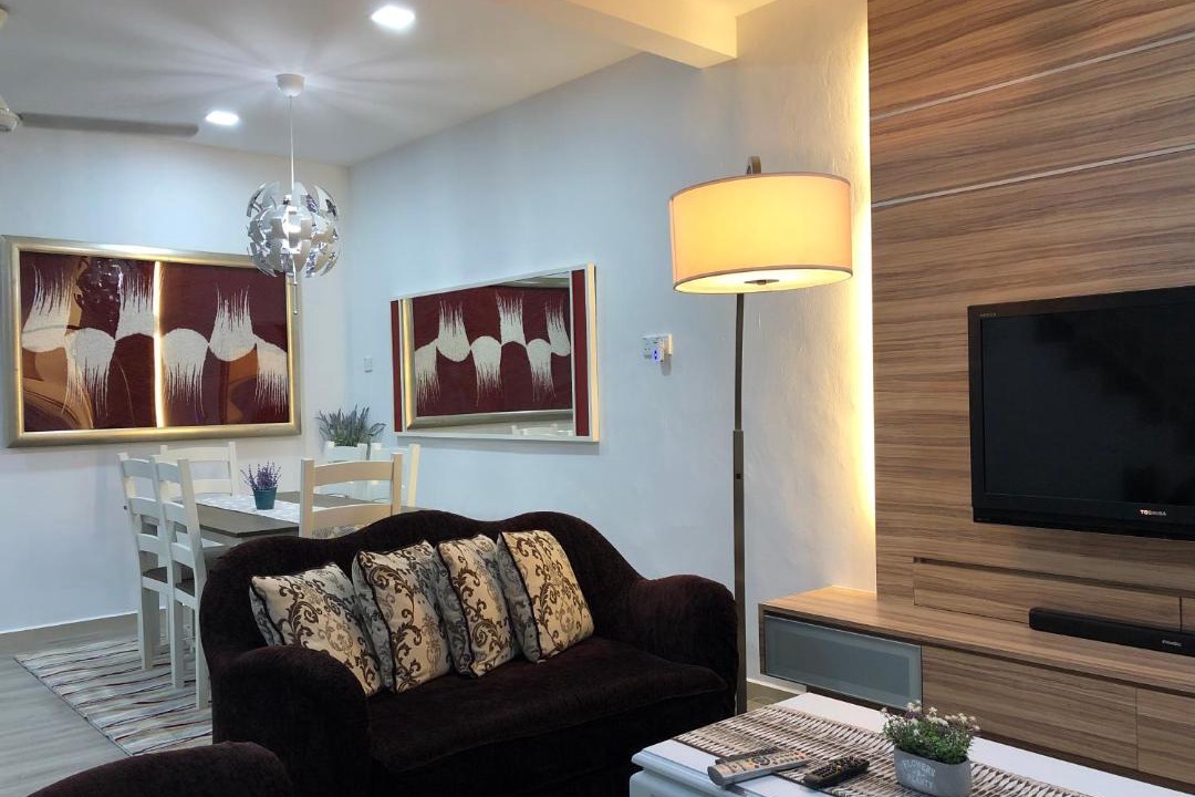 Photo of Livingroom in Kampung Serdang Baru