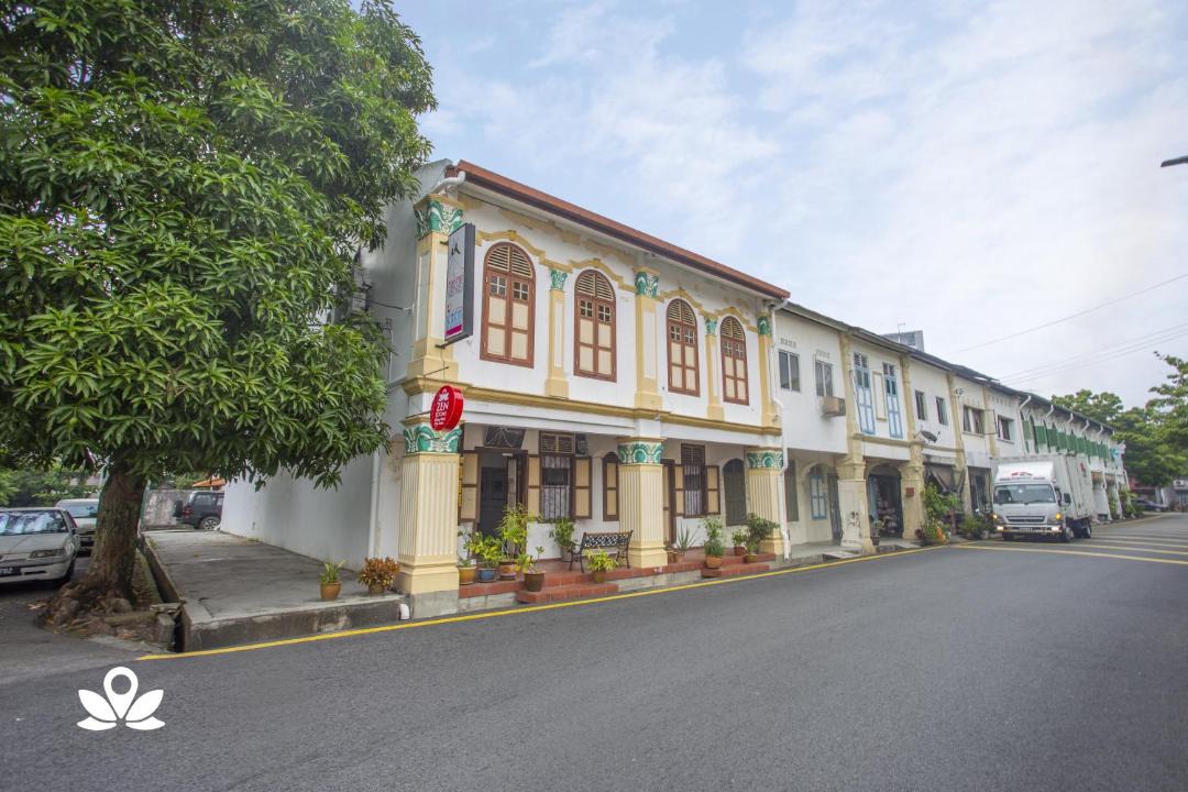 Photo of Buildings in Bandar Hilir