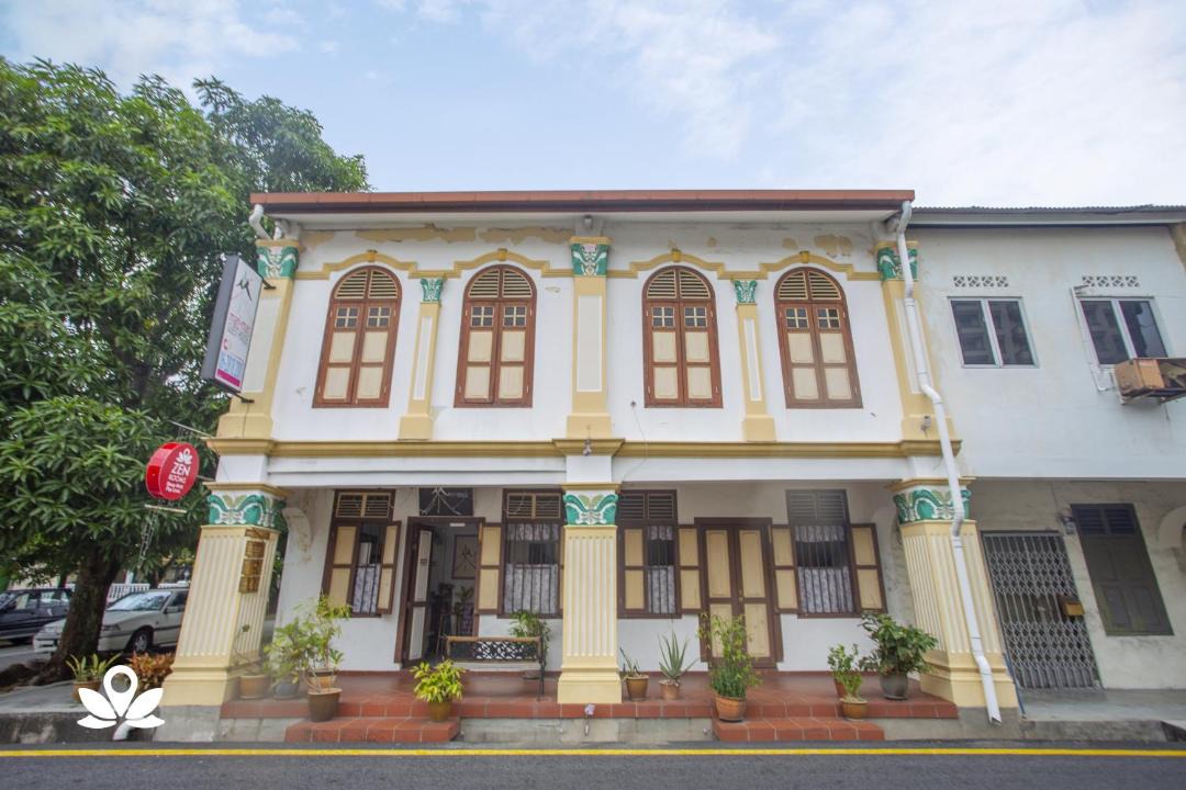 Photo of Buildings in Bandar Hilir