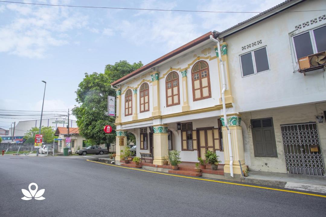 Photo of Buildings in Bandar Hilir