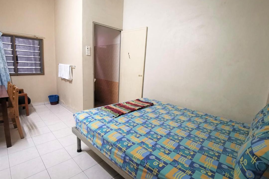 Photo of Bedroom in Chinatown