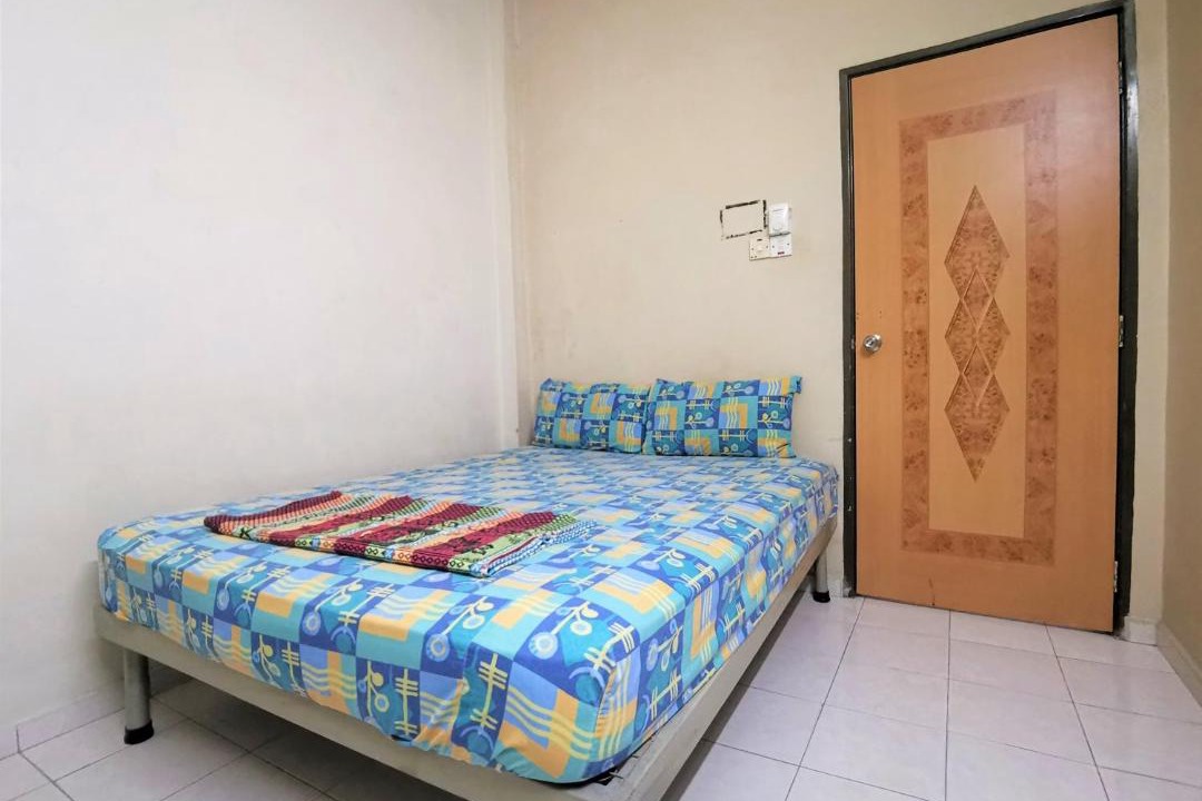 Photo of Bedroom in Chinatown