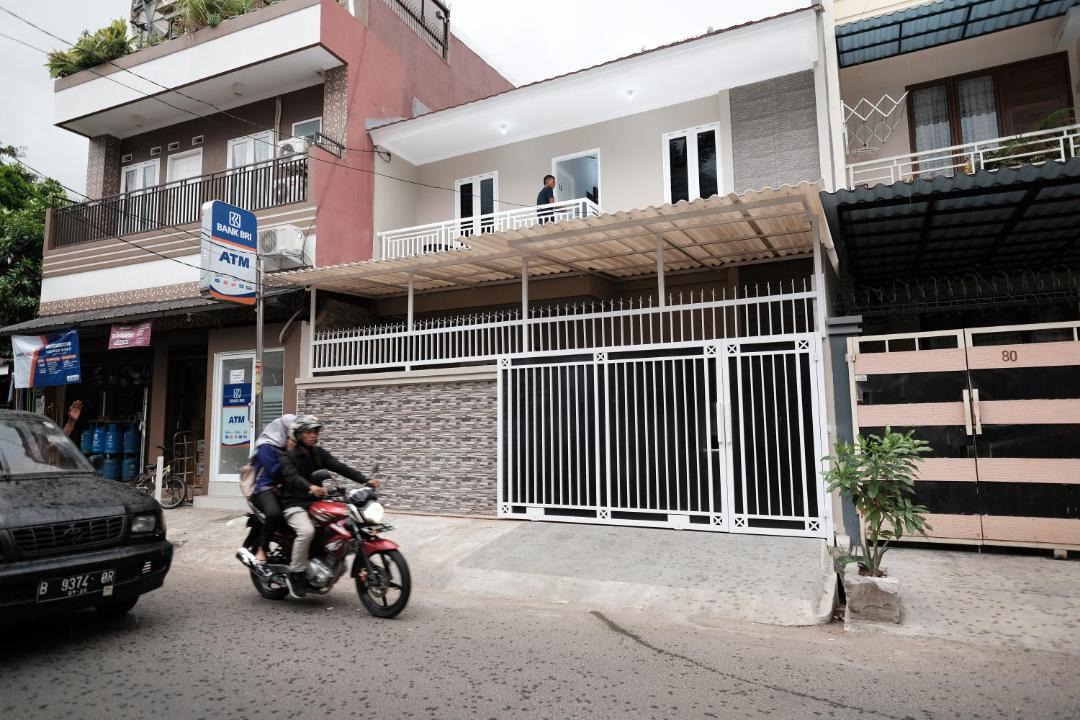 Photo of Buildings in Kebon Jeruk