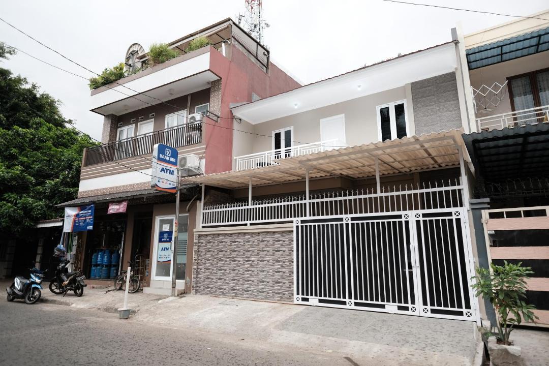 Photo of Buildings in Kebon Jeruk