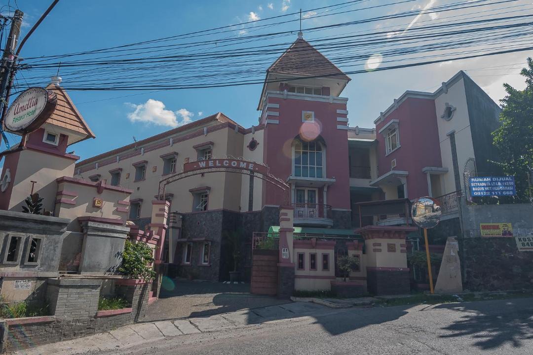 Photo of Buildings in Bandung