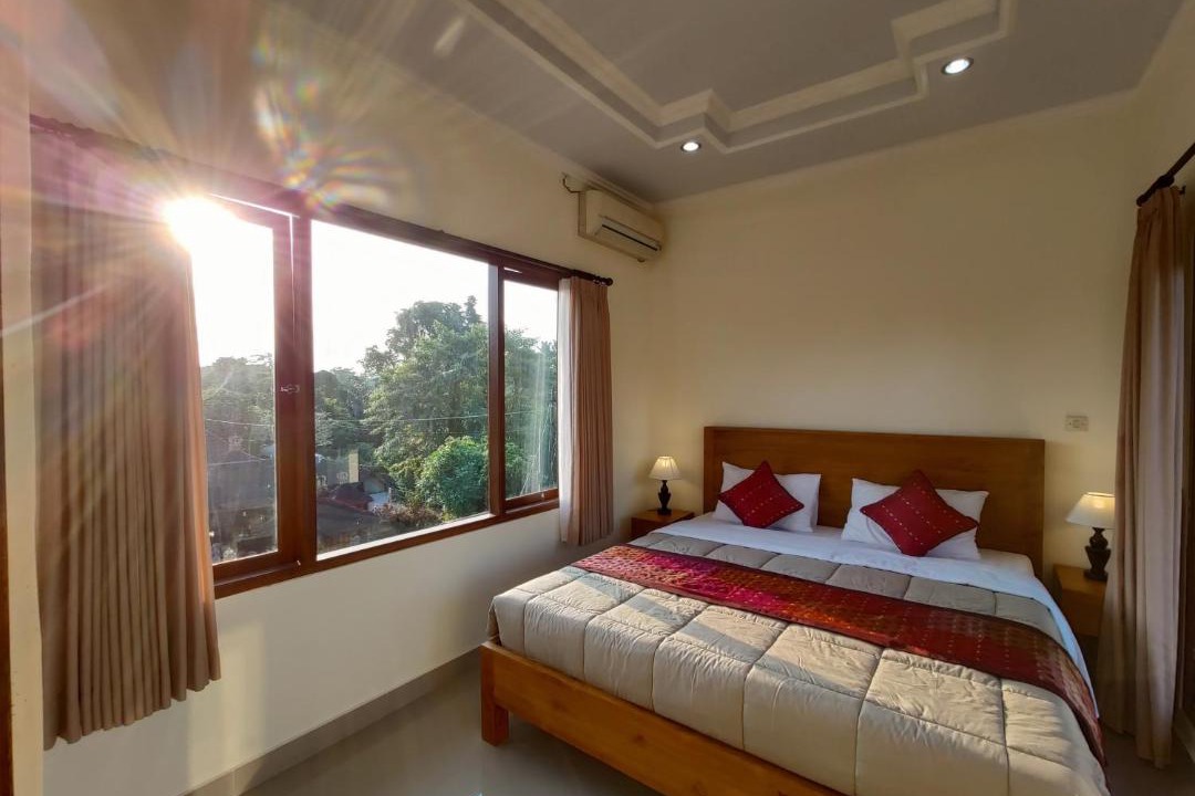 Photo of Bedroom in Ubud City-Centre