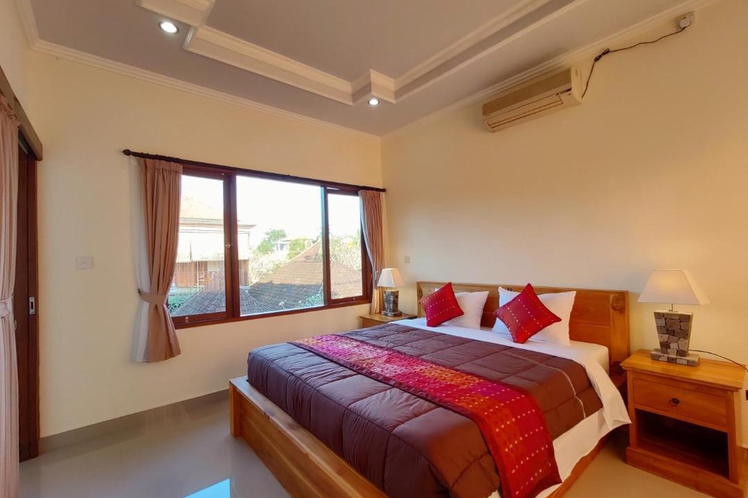 Photo of Bedroom in Ubud City-Centre