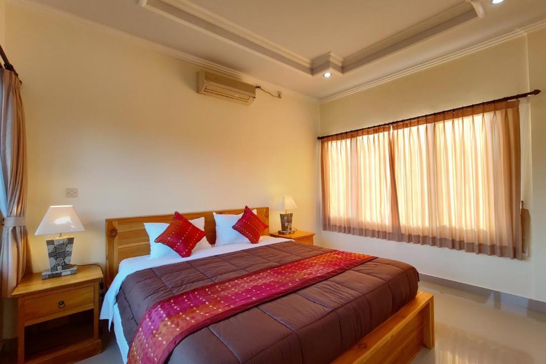 Photo of Bedroom in Ubud City-Centre