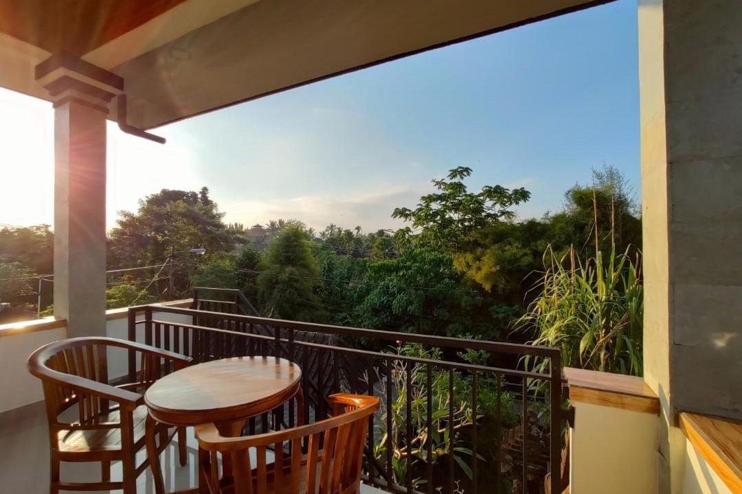 Photo of Patio Balcony in Ubud City-Centre