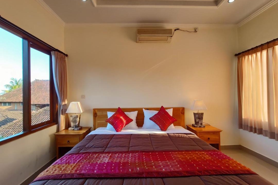 Photo of Bedroom in Ubud City-Centre