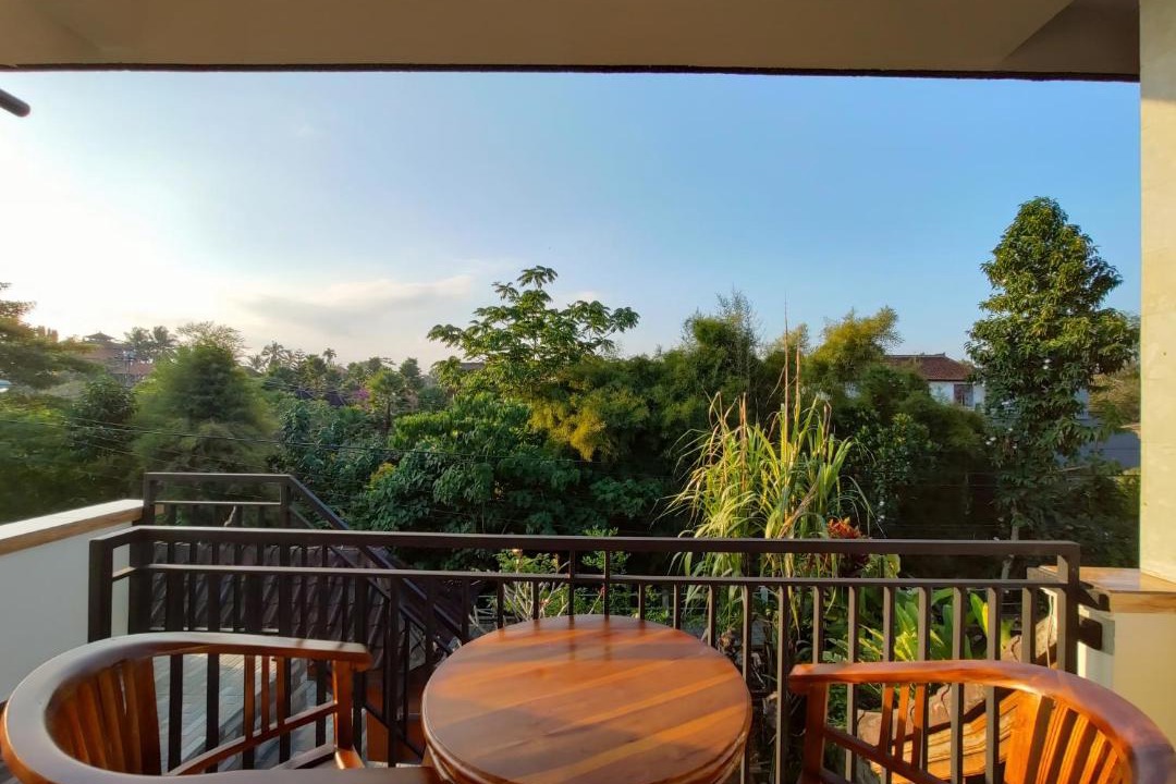 Photo of Patio Balcony in Ubud City-Centre