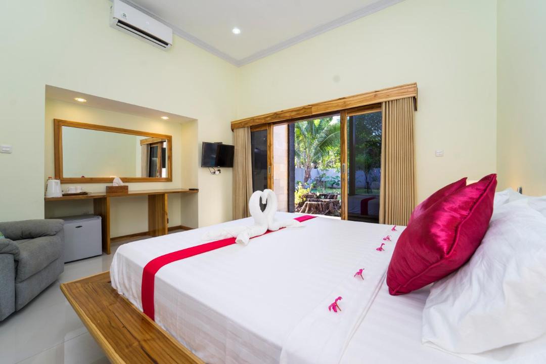 Photo of Bedroom in Gili Air