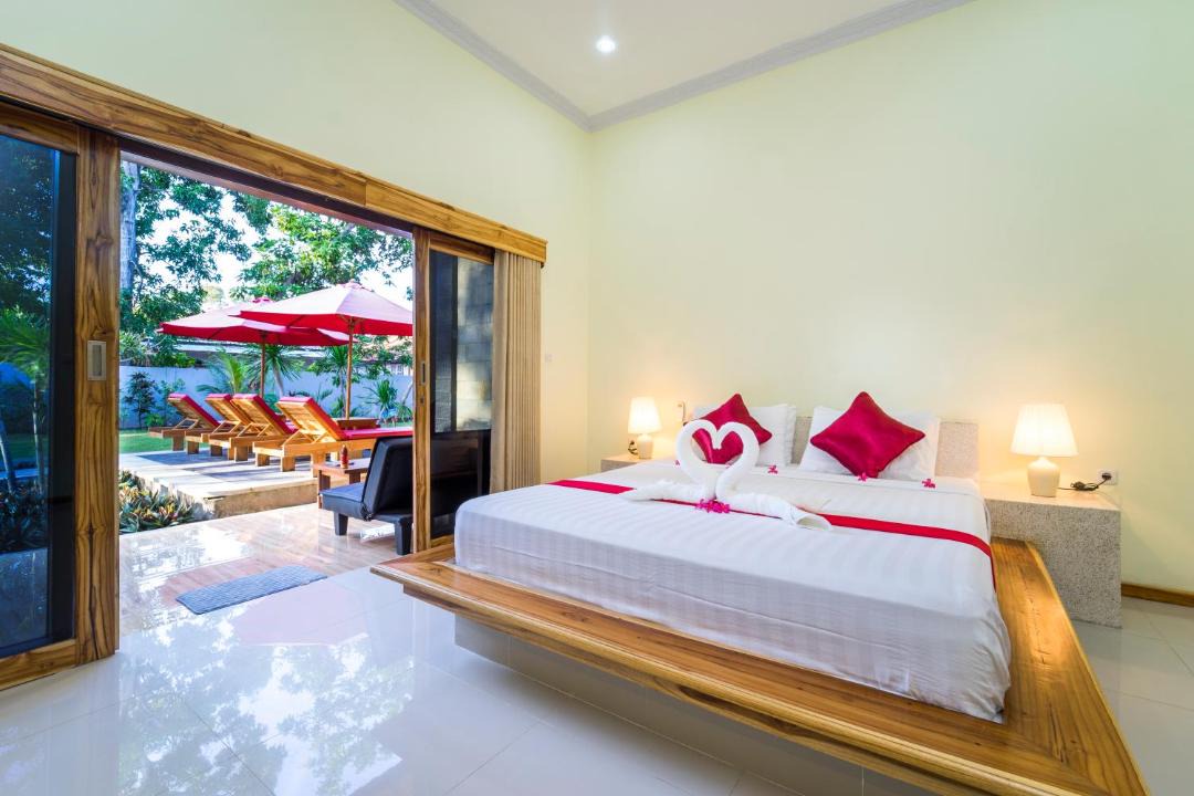 Photo of Bedroom in Gili Air
