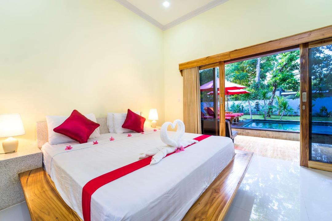 Photo of Bedroom in Gili Air