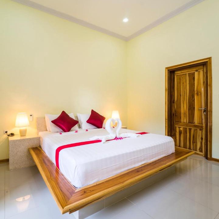 Photo of Bedroom in Gili Air
