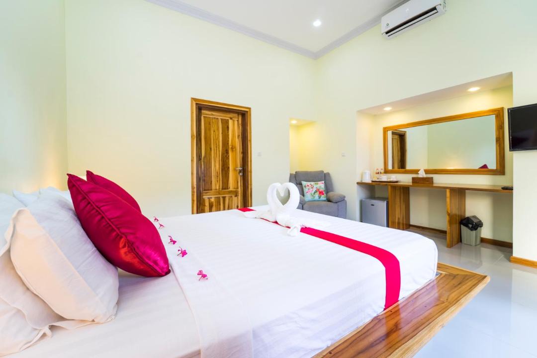 Photo of Bedroom in Gili Air