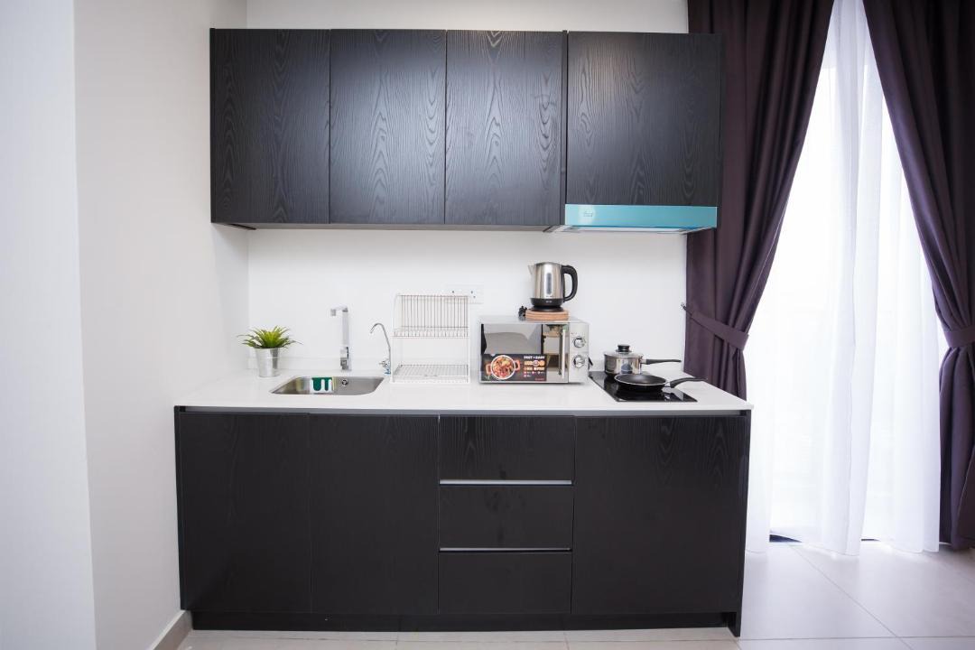 Photo of Kitchen in Kampung Pasir Segambut