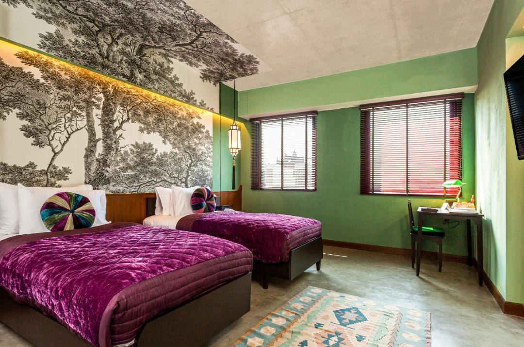 Photo of Bedroom in Vientiane