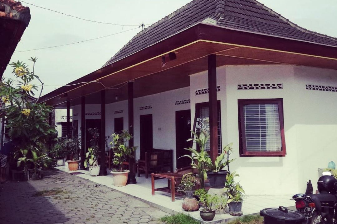 Photo of Buildings in Prawirotaman