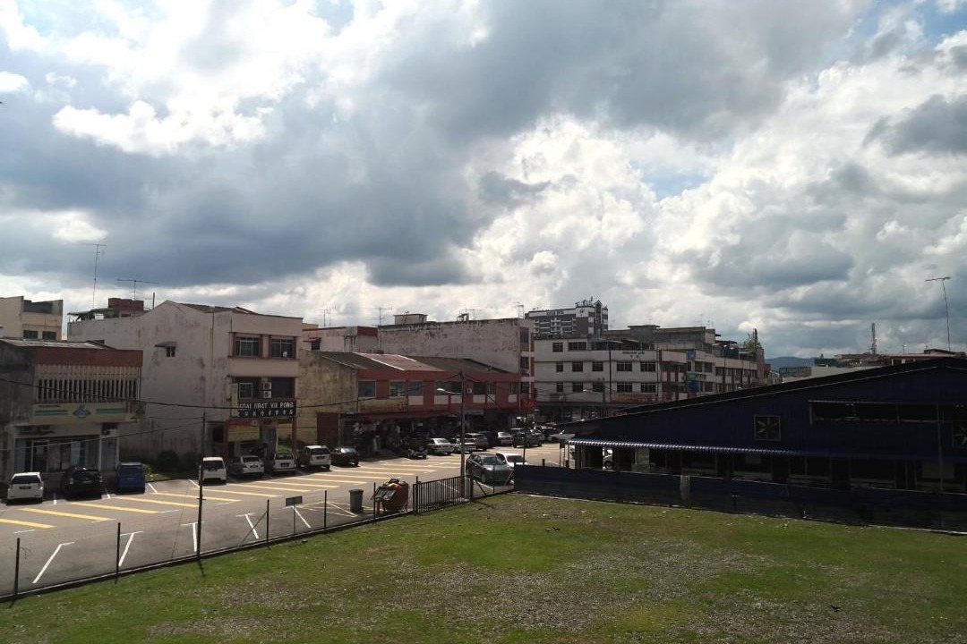 Photo of Buildings in Kota Tinggi