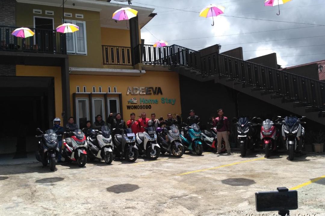 Photo of Buildings in Wonosobo