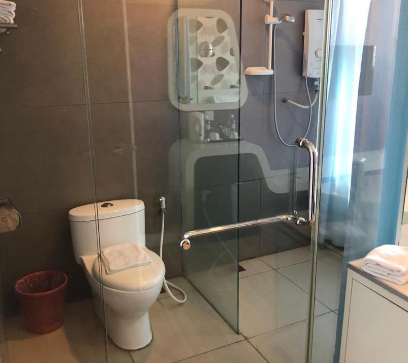 Photo of Bathroom in Tawau