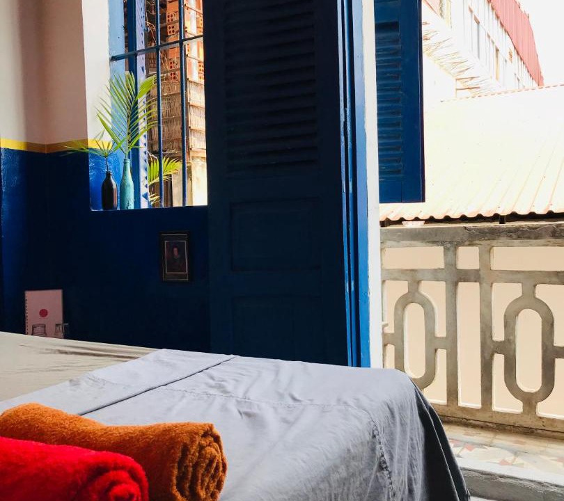 Photo of Bedroom in Kampot