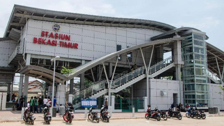 Photo of Buildings in Bekasi Timur