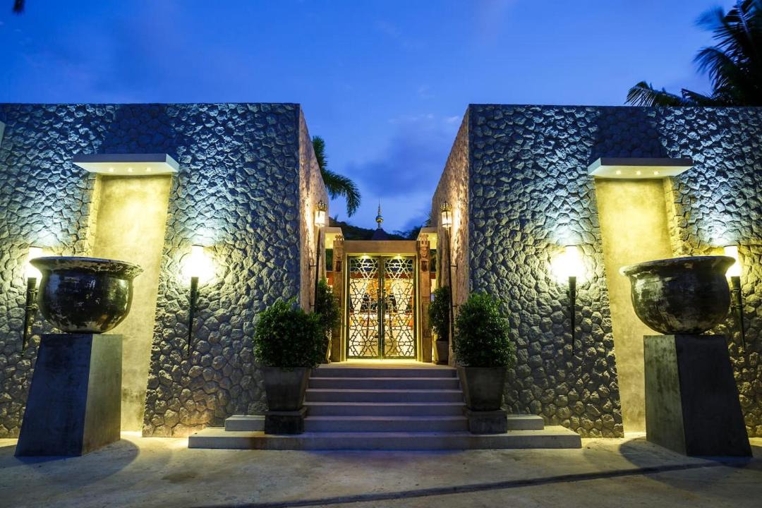 Photo of Buildings in Cherngtalay