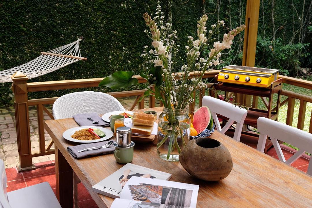 Photo of Patio Balcony in Parongpong