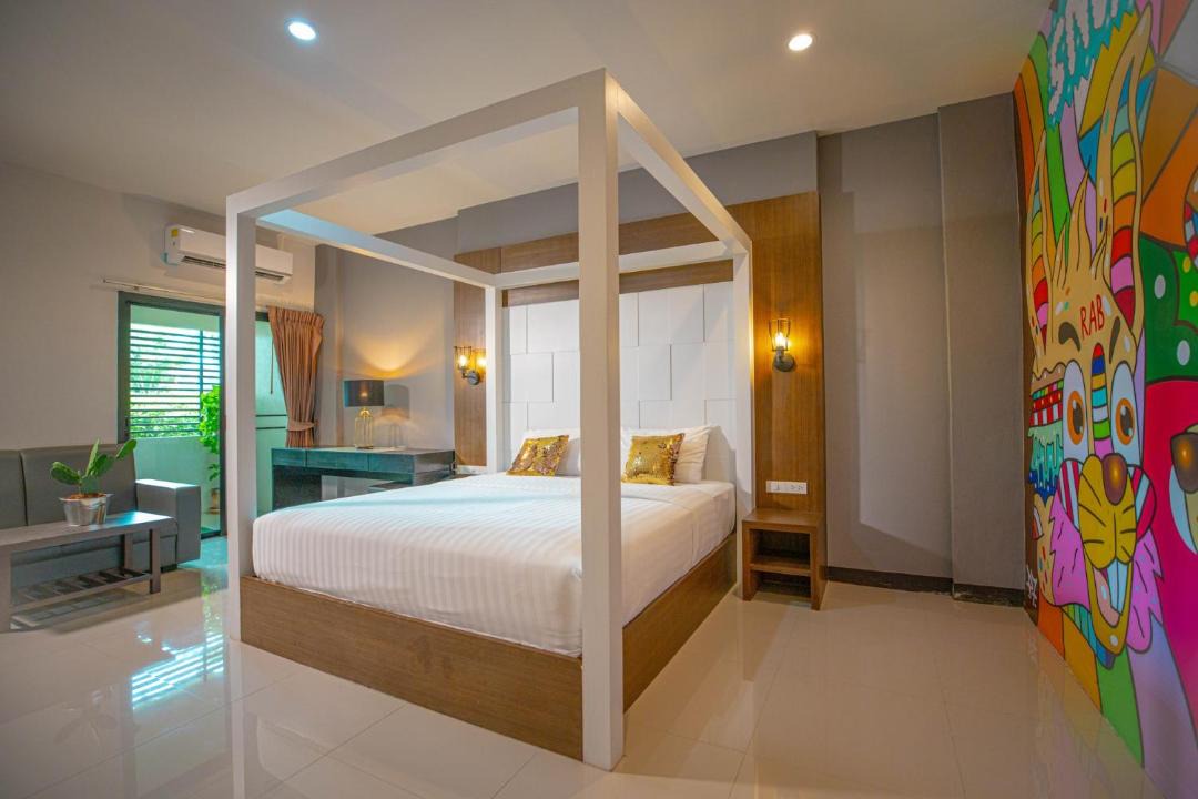 Photo of Bedroom in Sam Wa Tawan Ok