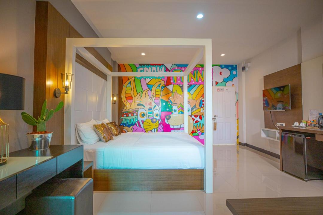 Photo of Bedroom in Sam Wa Tawan Ok