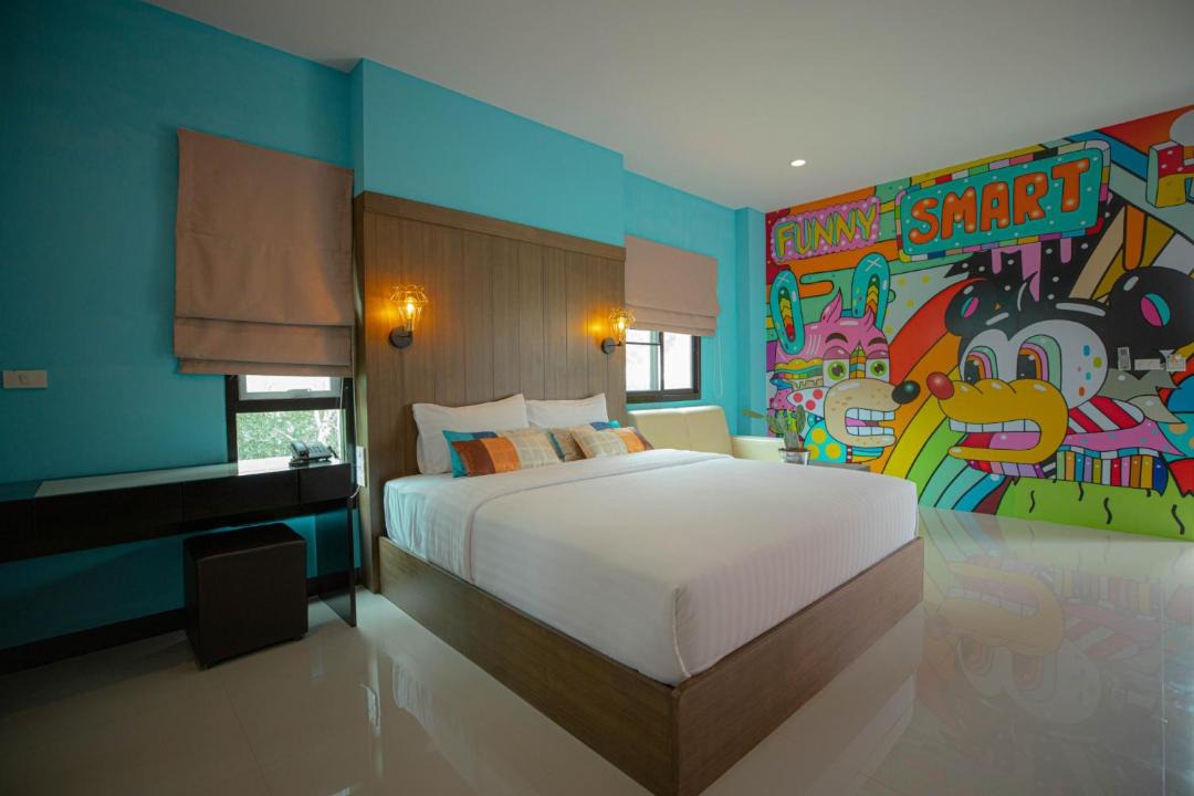 Photo of Bedroom in Sam Wa Tawan Ok