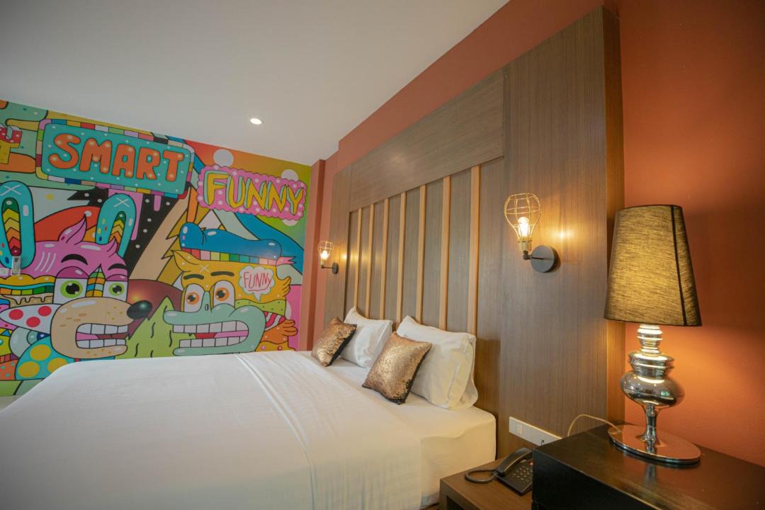 Photo of Bedroom in Sam Wa Tawan Ok