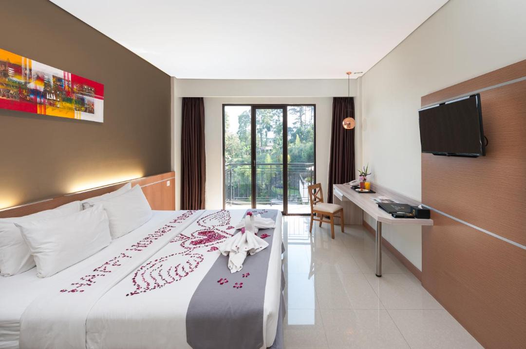 Photo of Bedroom in Tawangmangu