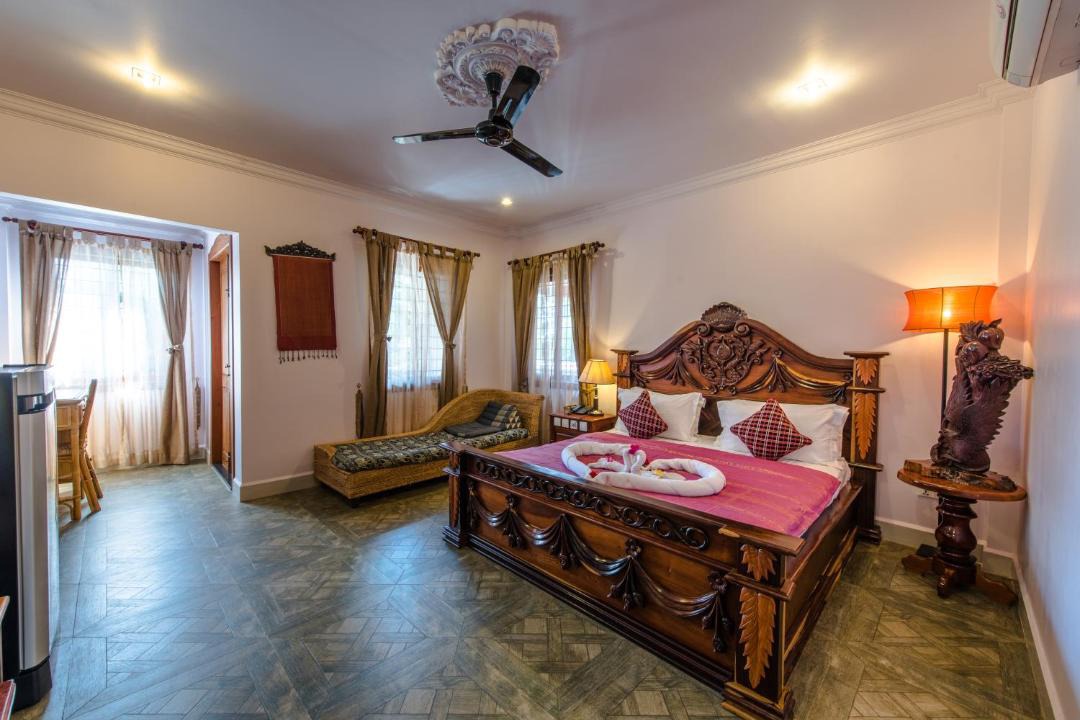 Photo of Bedroom in Svay Pao