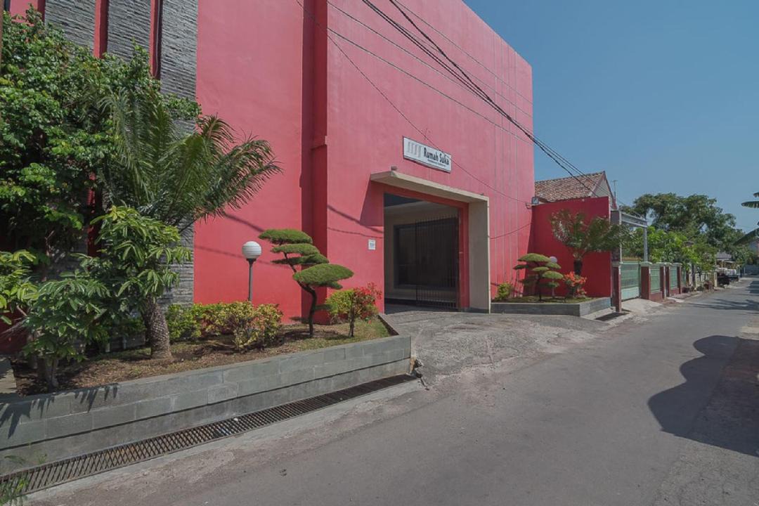Photo of Buildings in West Cirebon