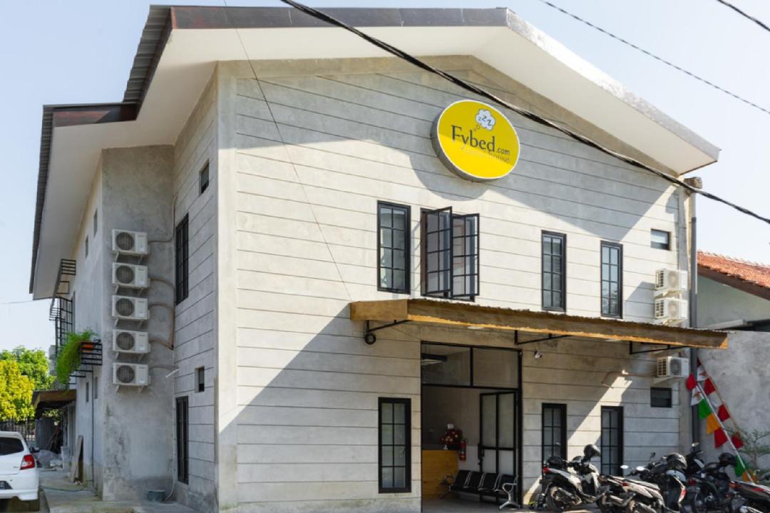 Photo of Buildings in West Semarang
