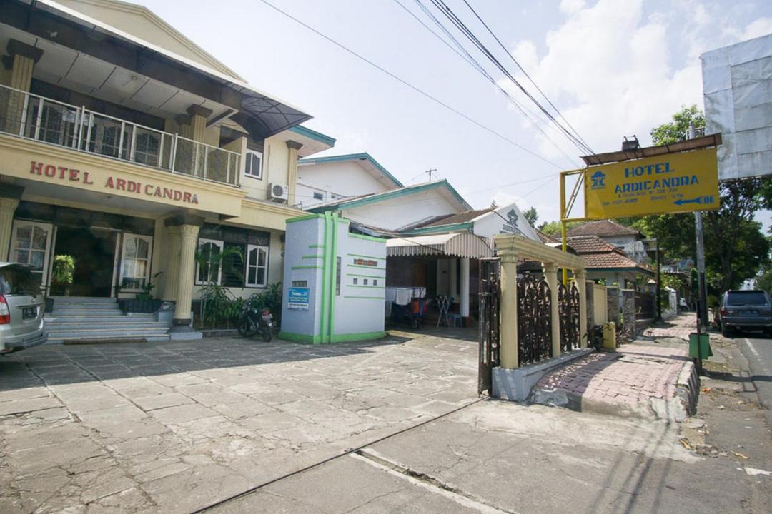 Photo of Buildings in Jember