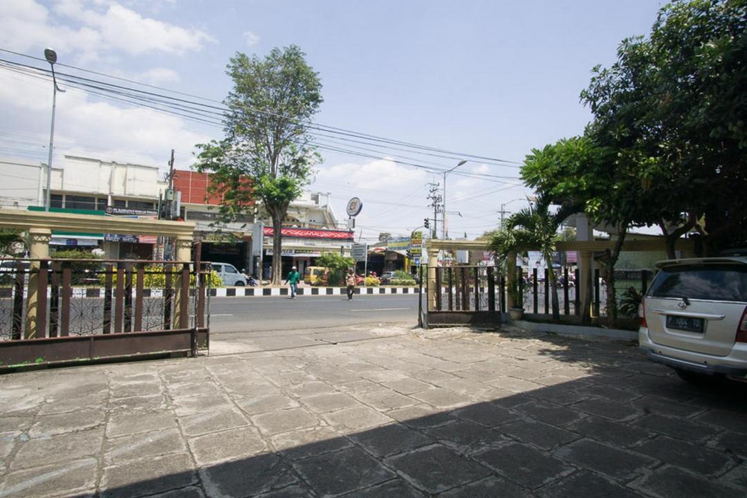 Photo of Buildings in Jember