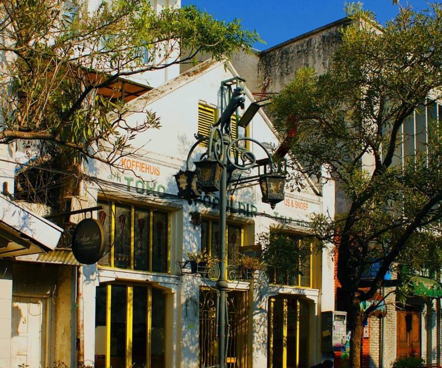 Photo of Buildings in Braga