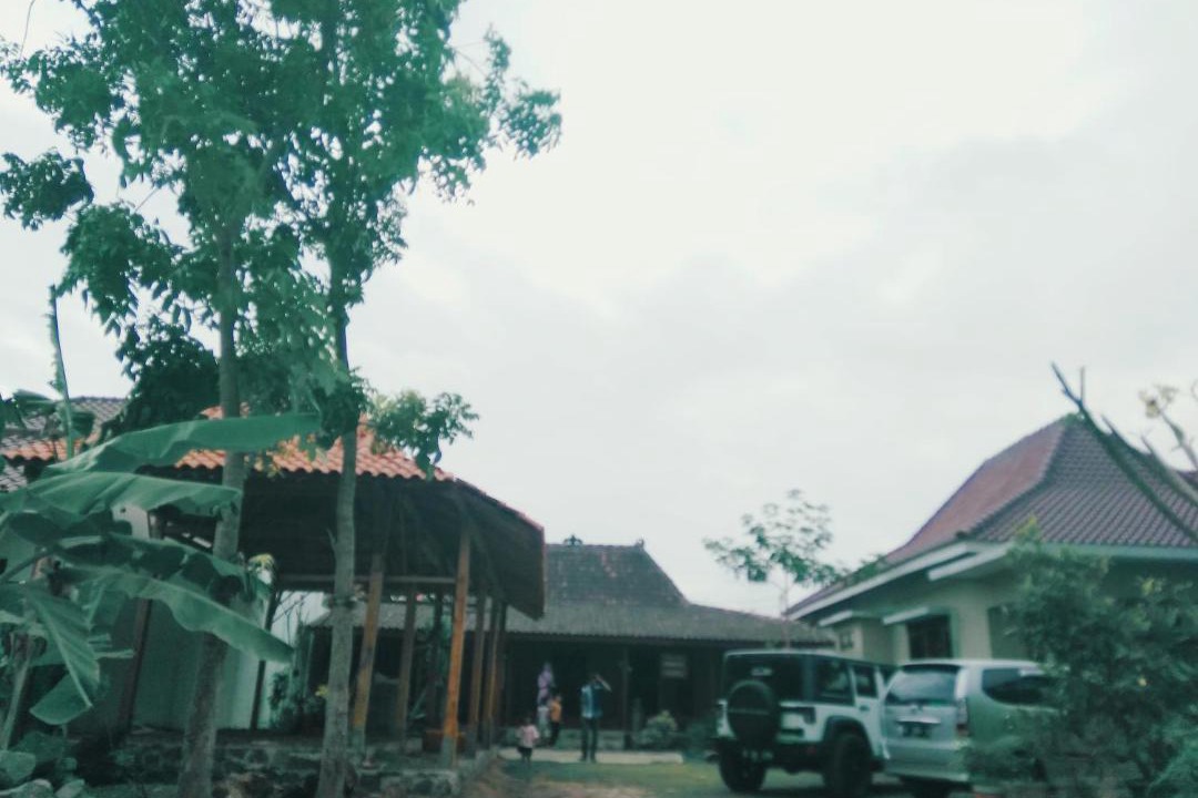 Photo of Buildings in Sleman